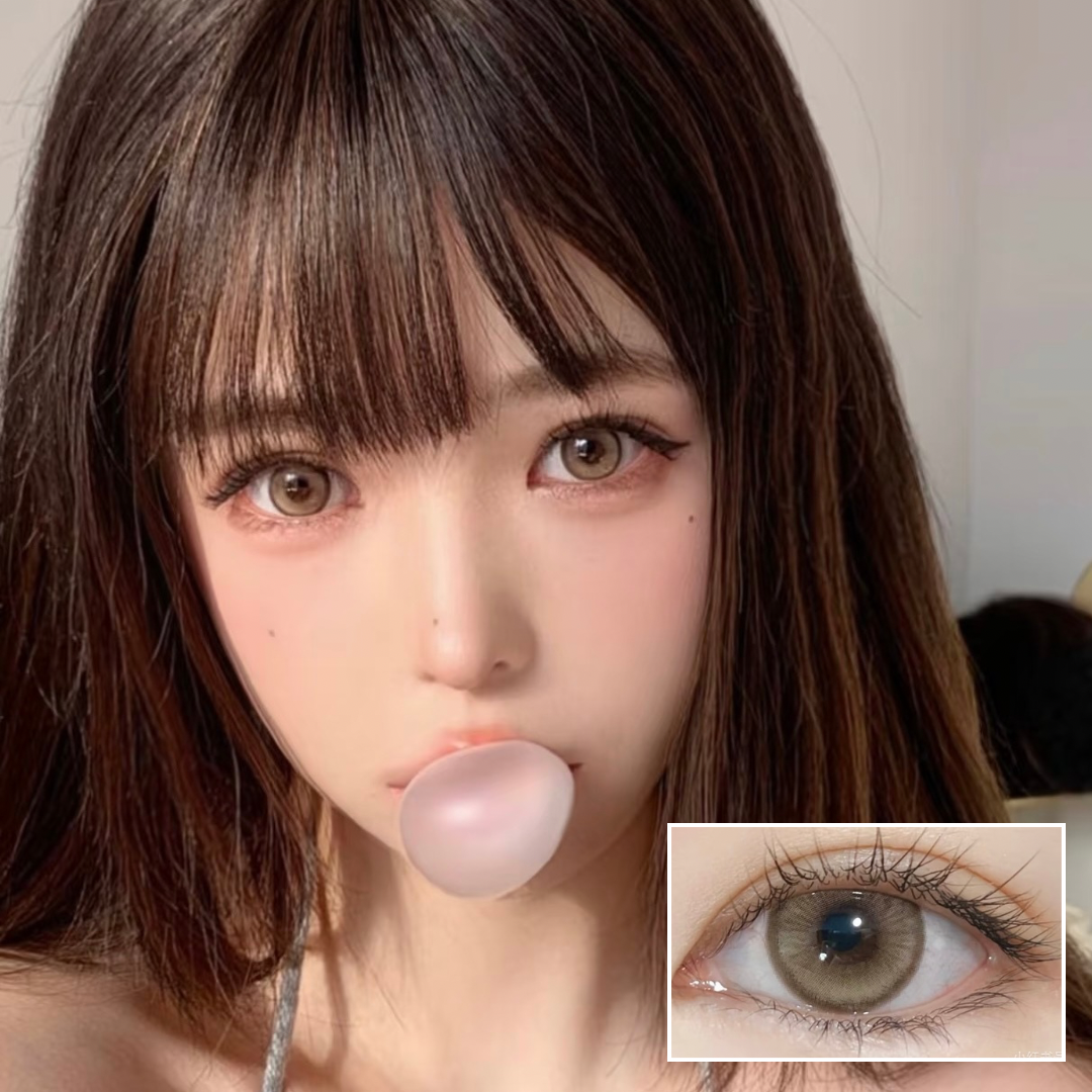 Ginomii - Toast Brown - 1/2Year - 1Piece