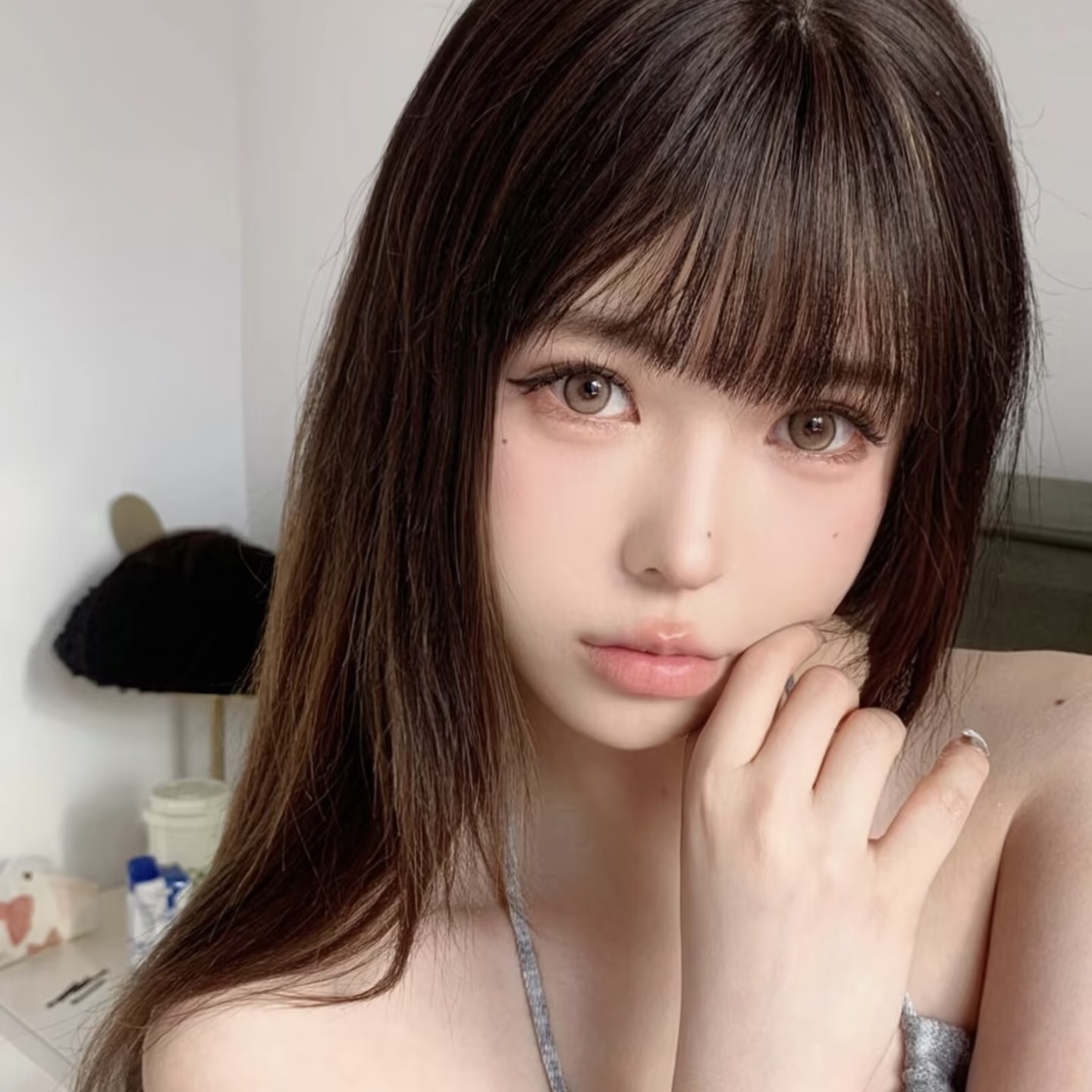 Ginomii - Toast Brown - 1/2Year - 1Piece