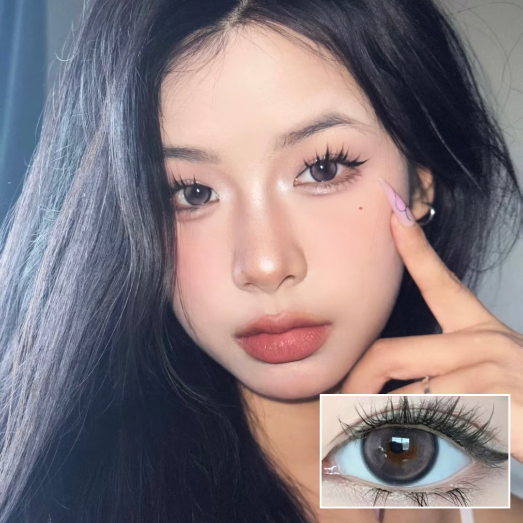 Ginomii - Dirty Violet - 1/2Year - 1Piece