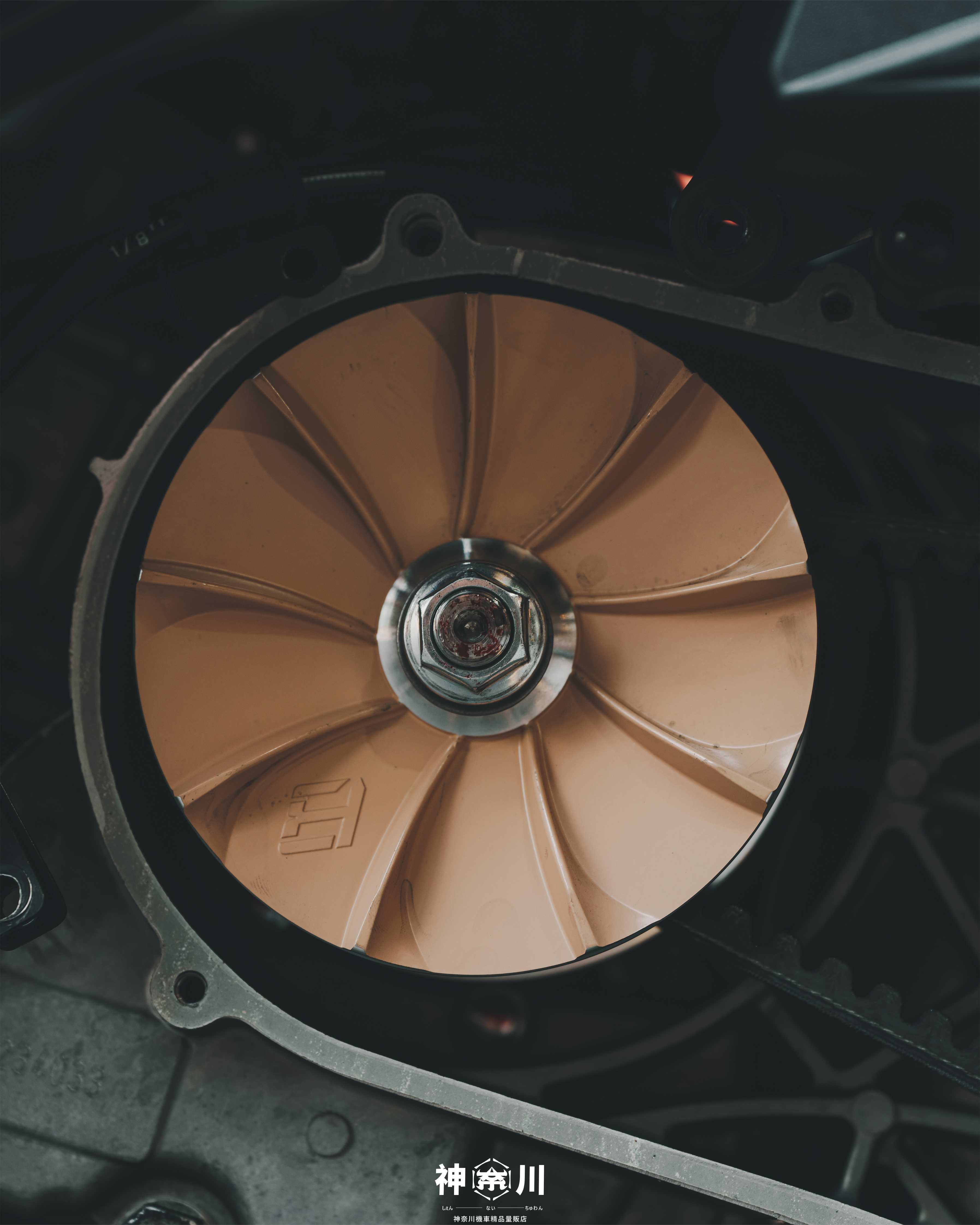 【BK黑武士傳動組】