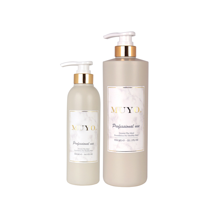 MUYO 沐宥 玫瑰茶優質洗髮乳 500ML／950ML