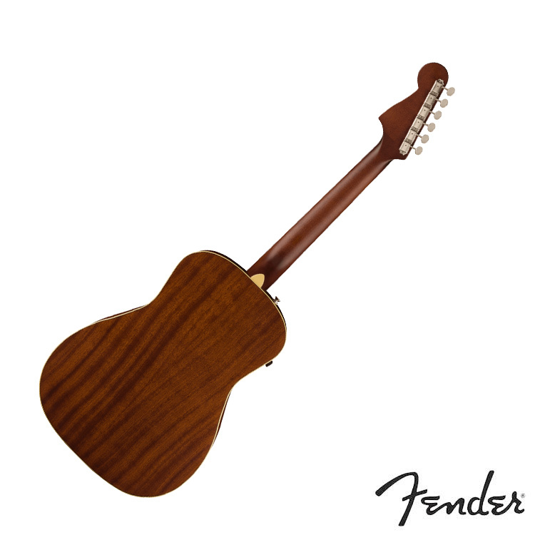 Fender California Malibu Player FRD 電木吉他 含琴袋