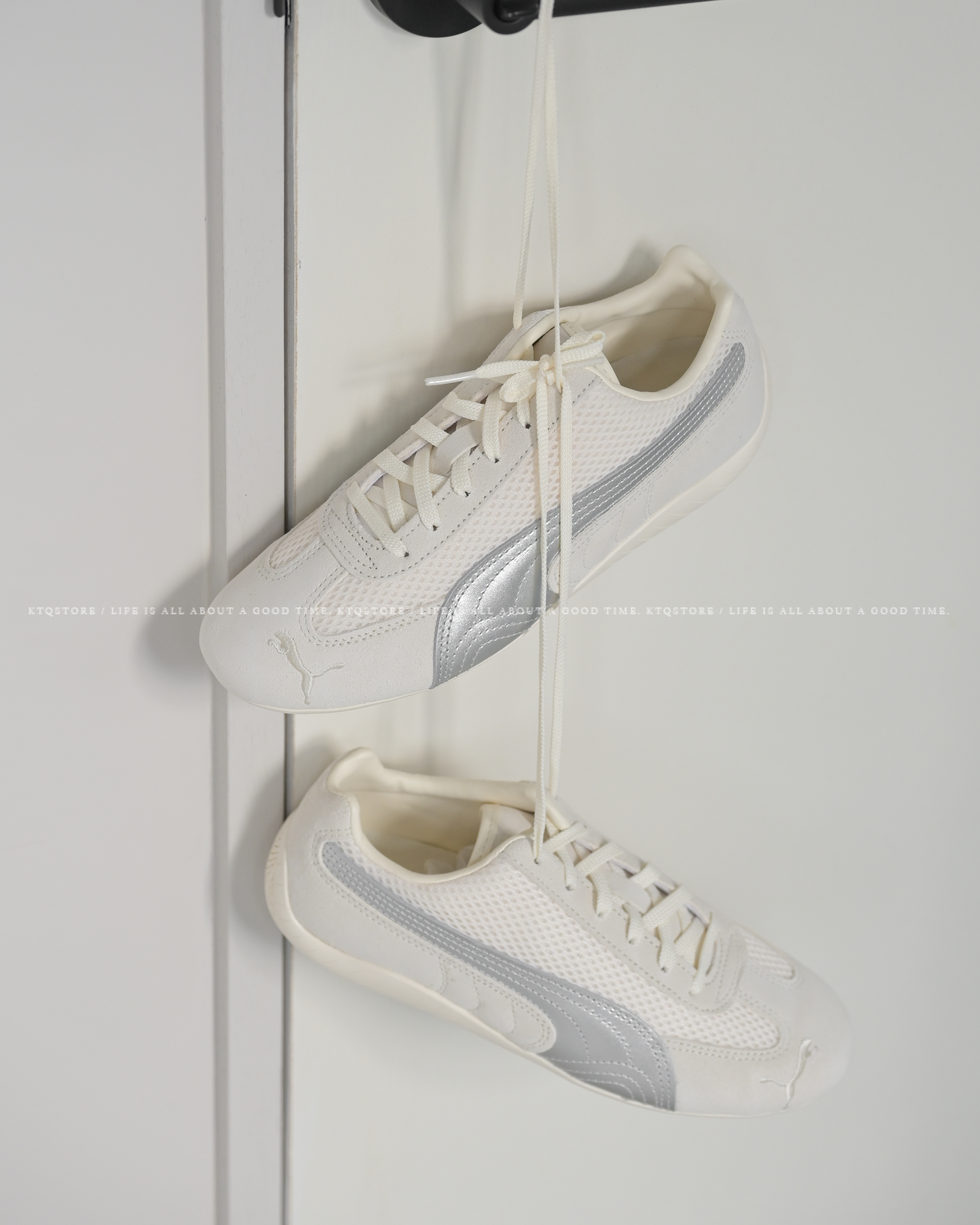 KTQ STORE ‧ Puma Speedcat Premium "Frosted Ivory" 奶油白 403902-01