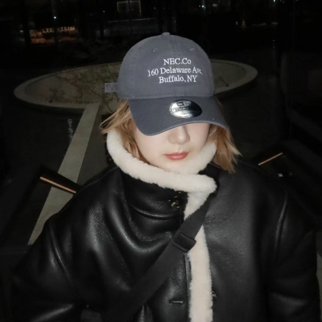 NEW ERA 920UNST 經典老帽 (2kinds)