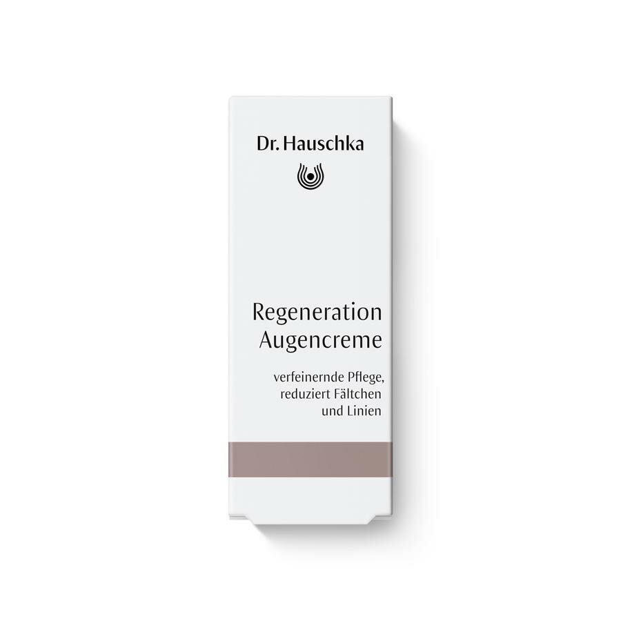 Dr. Hauschka 德國世家 再生修護眼霜 15ml