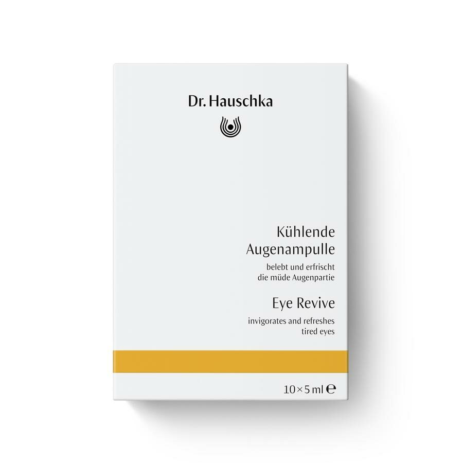 Dr. Hauschka 德國世家 修復再生敷眼精華 5ml x 10