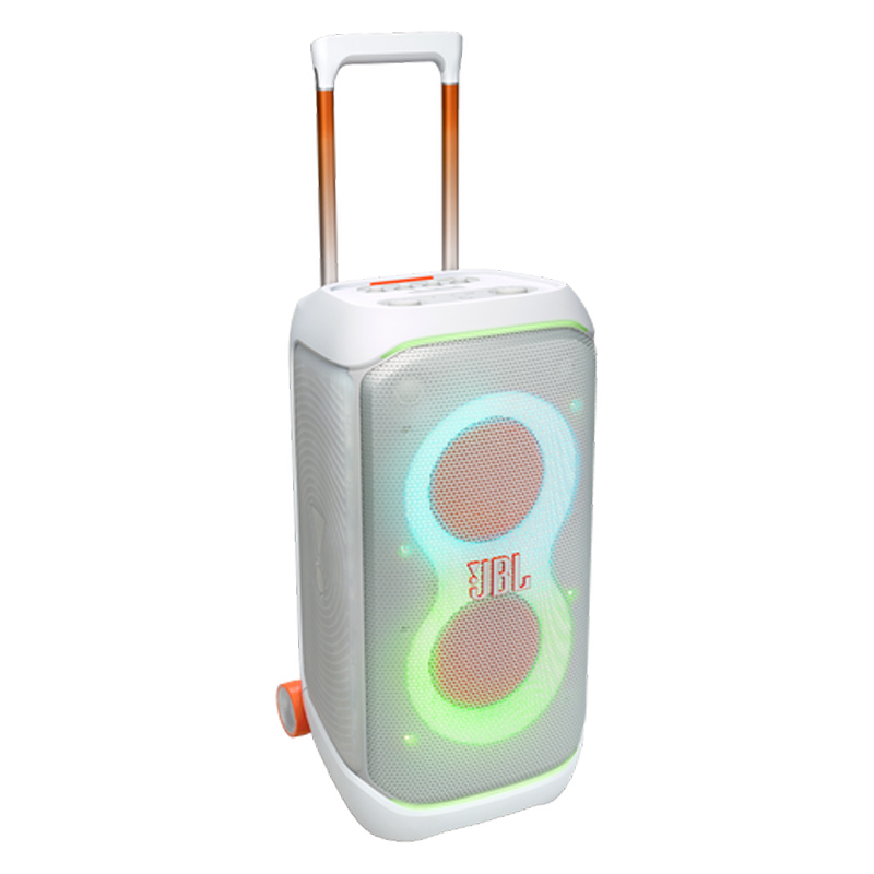JBL PartyBox Stage 320｜240W 藍牙派對喇叭 白色