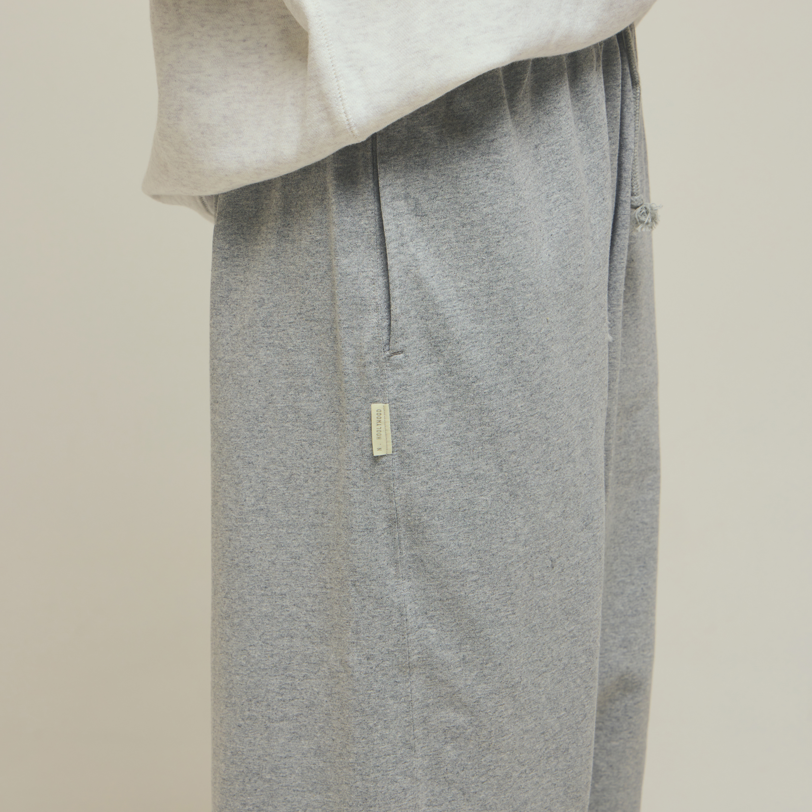N.HOOLYWOOD - C8-A213 Track Pants - 2 Colors
