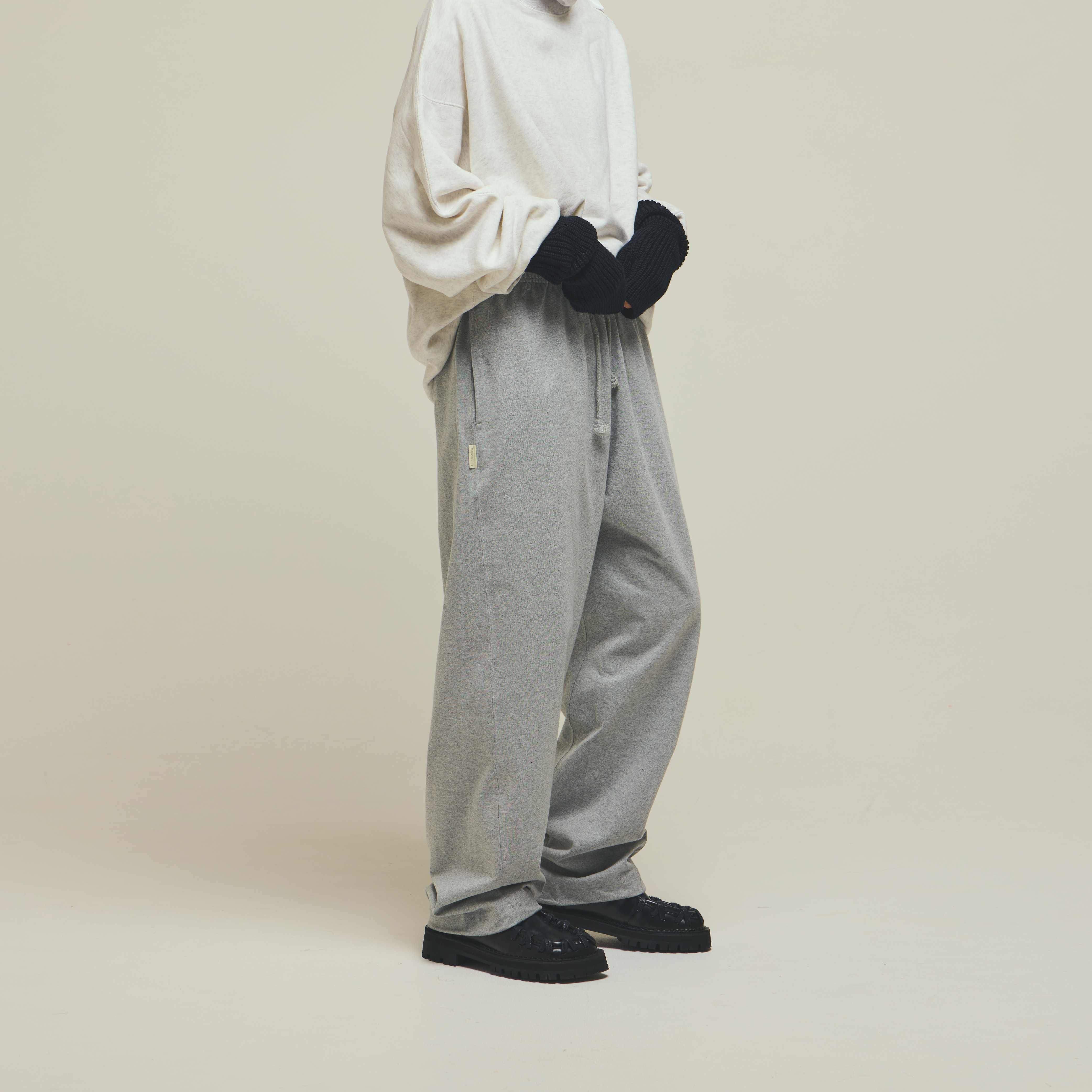 N.HOOLYWOOD - C8-A213 Track Pants - 2 Colors