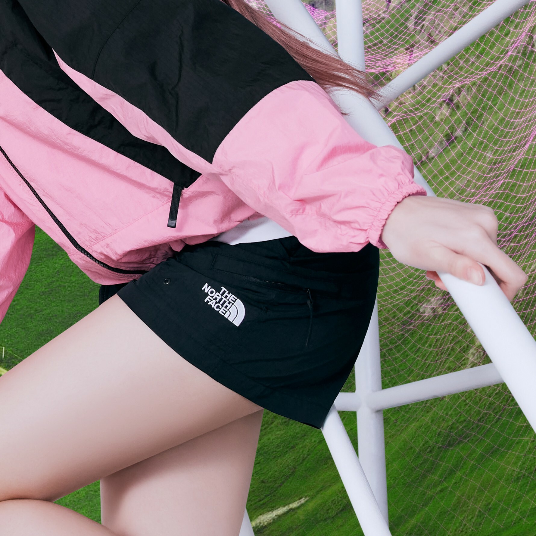 【代購】THE NORTH FACE 北臉 WORKWAY SHORTS 短褲 褲子 NS6NR05