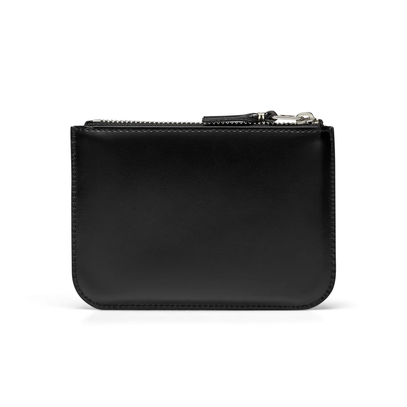 CDG Comme Des Garçons Embossed Logo Wallet (Black)