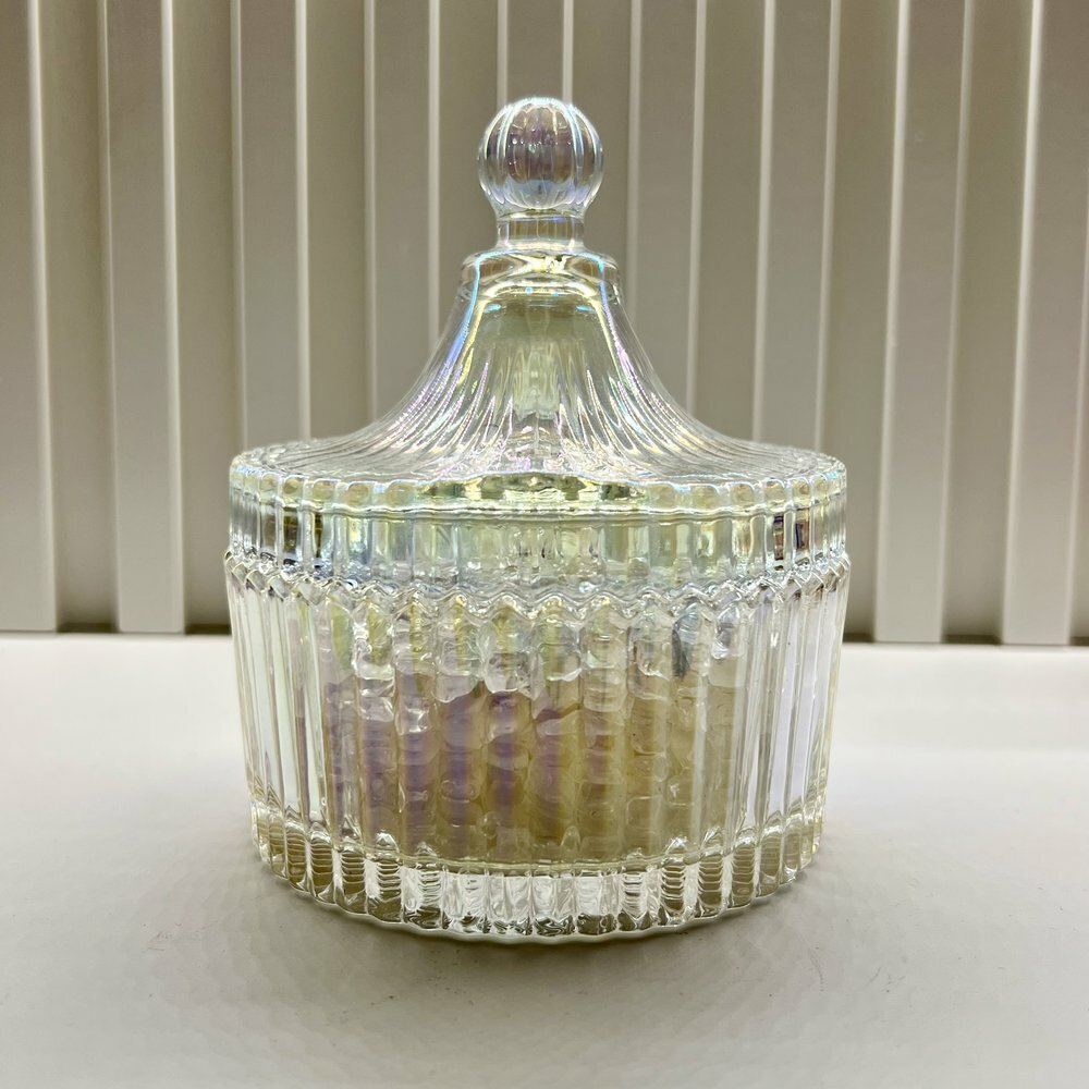 [S] GEMZ & CO BFG FAIRY BOWL, IRIDESCENT, X301 (X301)