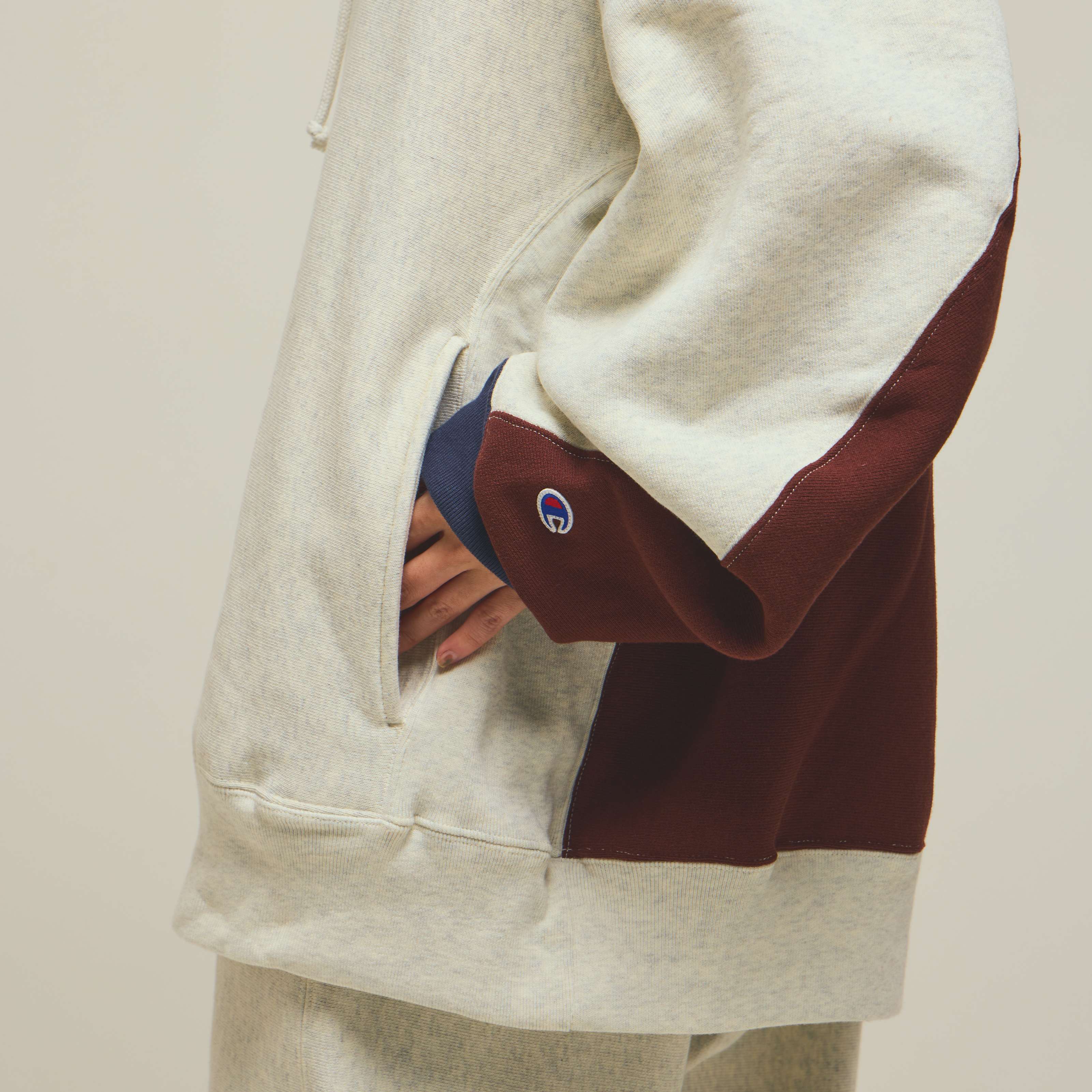 N.HOOLYWOOD - C8-A128 Hooded Sweatshirt