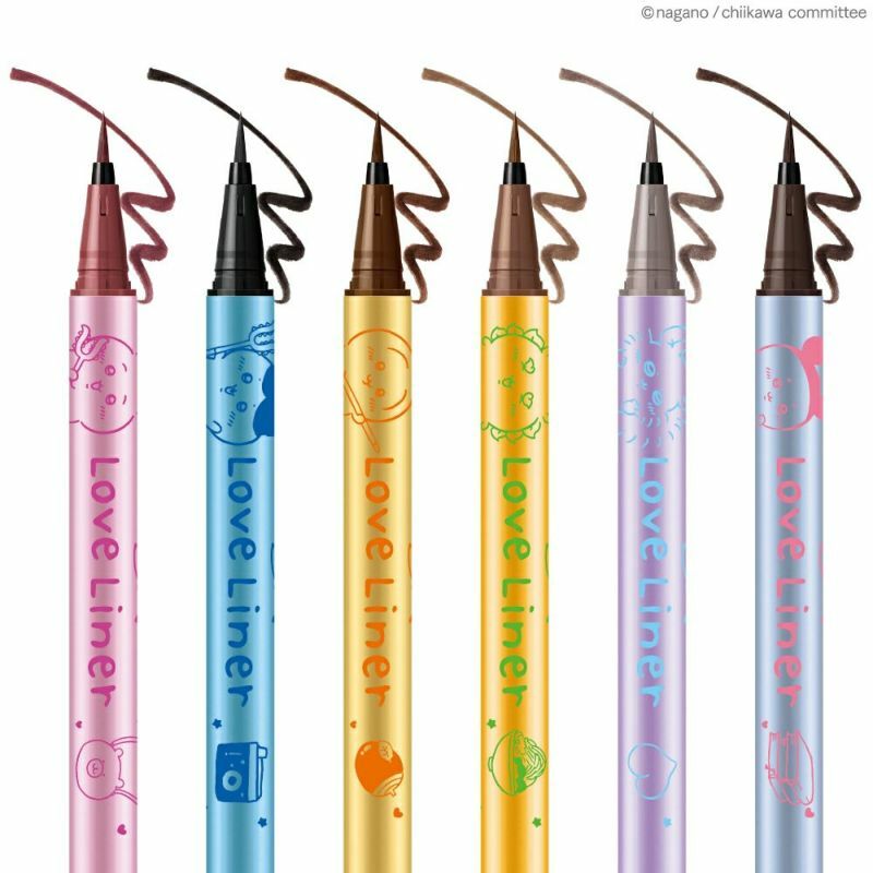 [現貨] Love Liner x 吉依卡哇眼線液