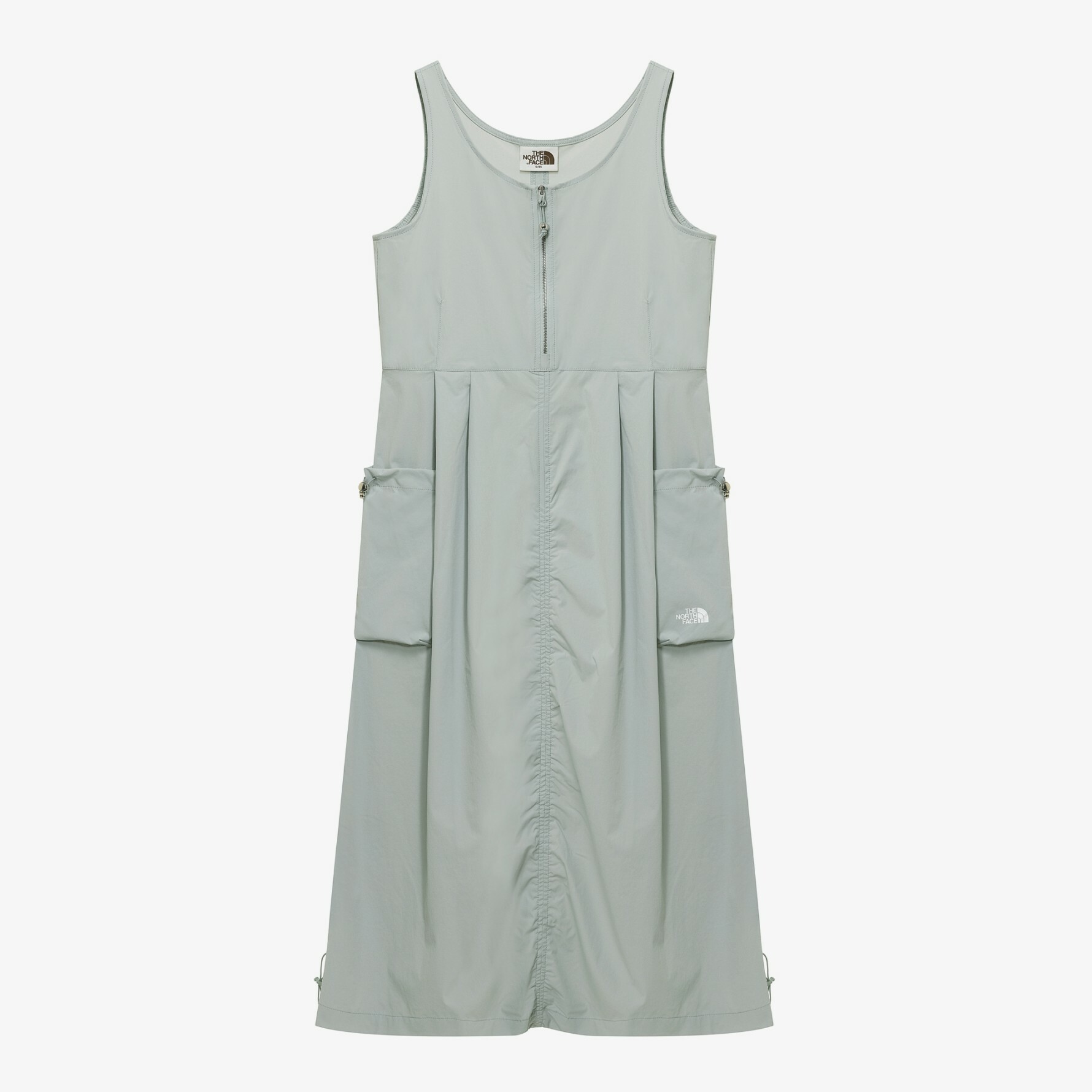 【代購】THE NORTH FACE 北臉 白標 女 ICE RUN ONEPIECE 連身 長裙 NT7ZR30