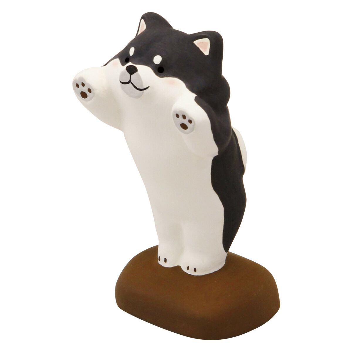 日式陶瓷柴犬 (非日本製)