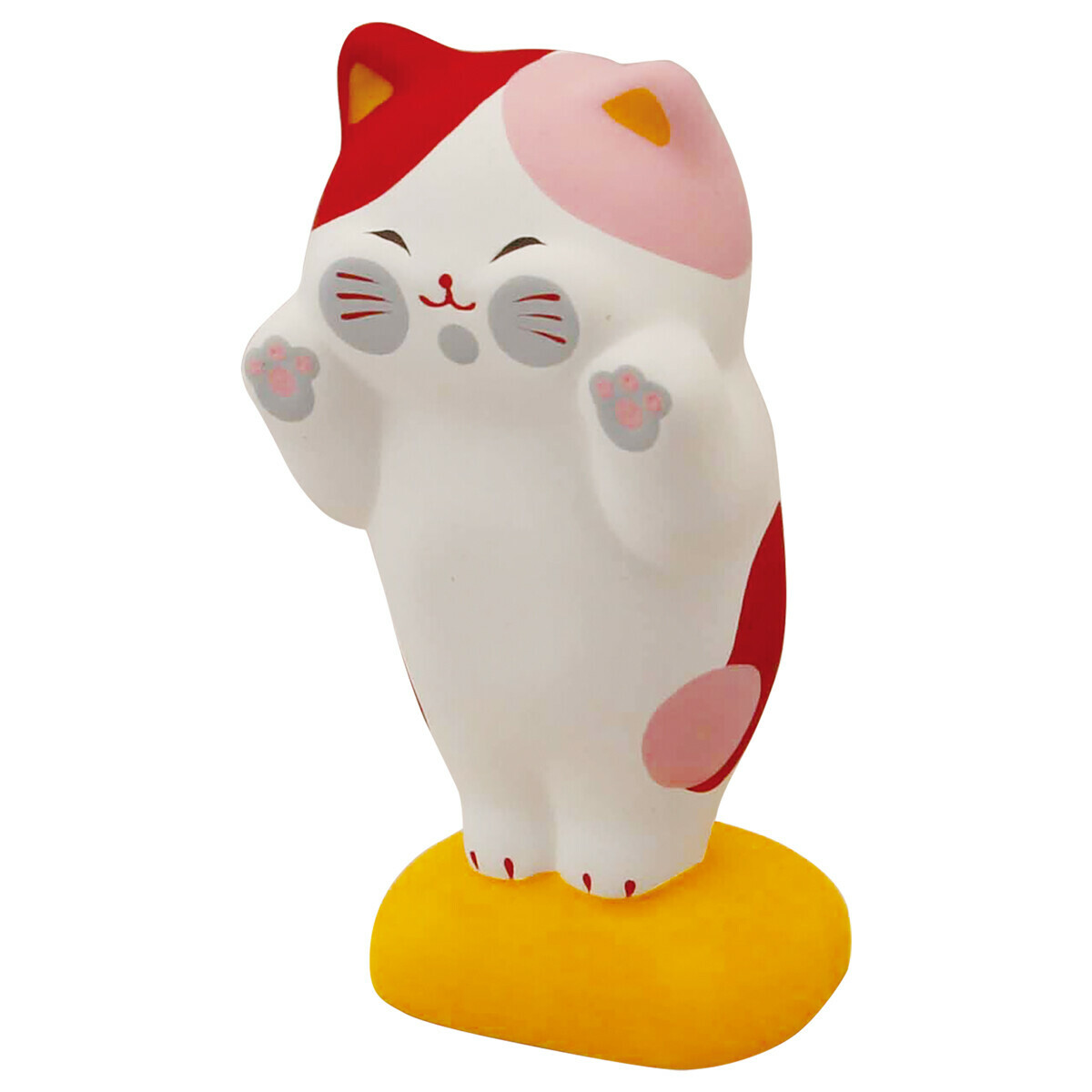 日式陶瓷彩色貓仔 (非日本製)