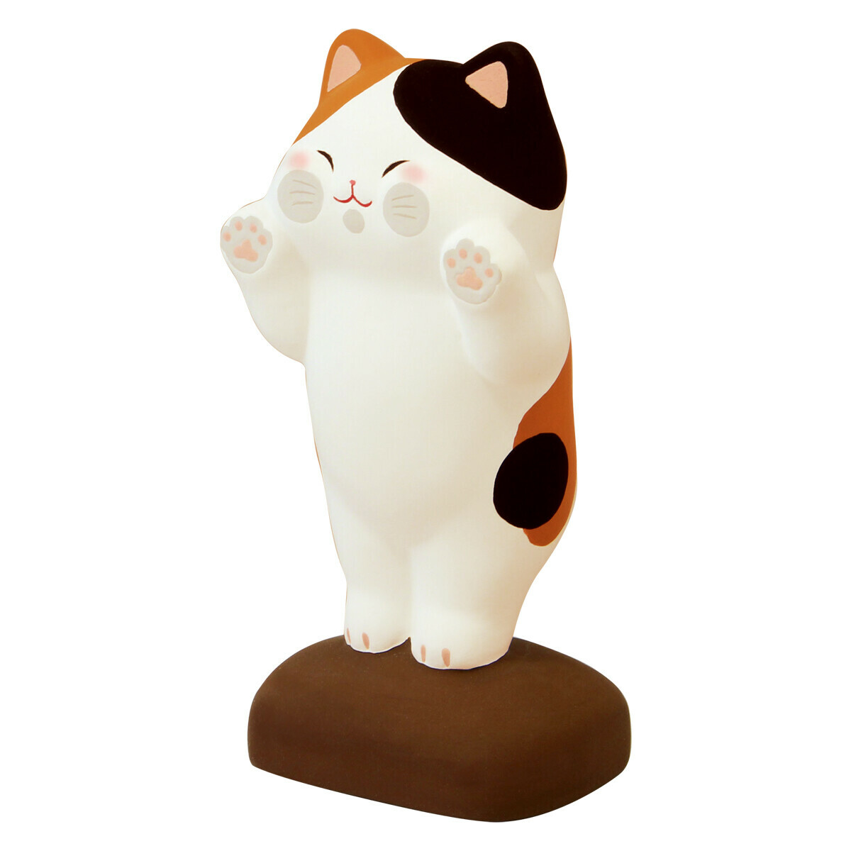 日式陶瓷貓仔(大) (非日本製)