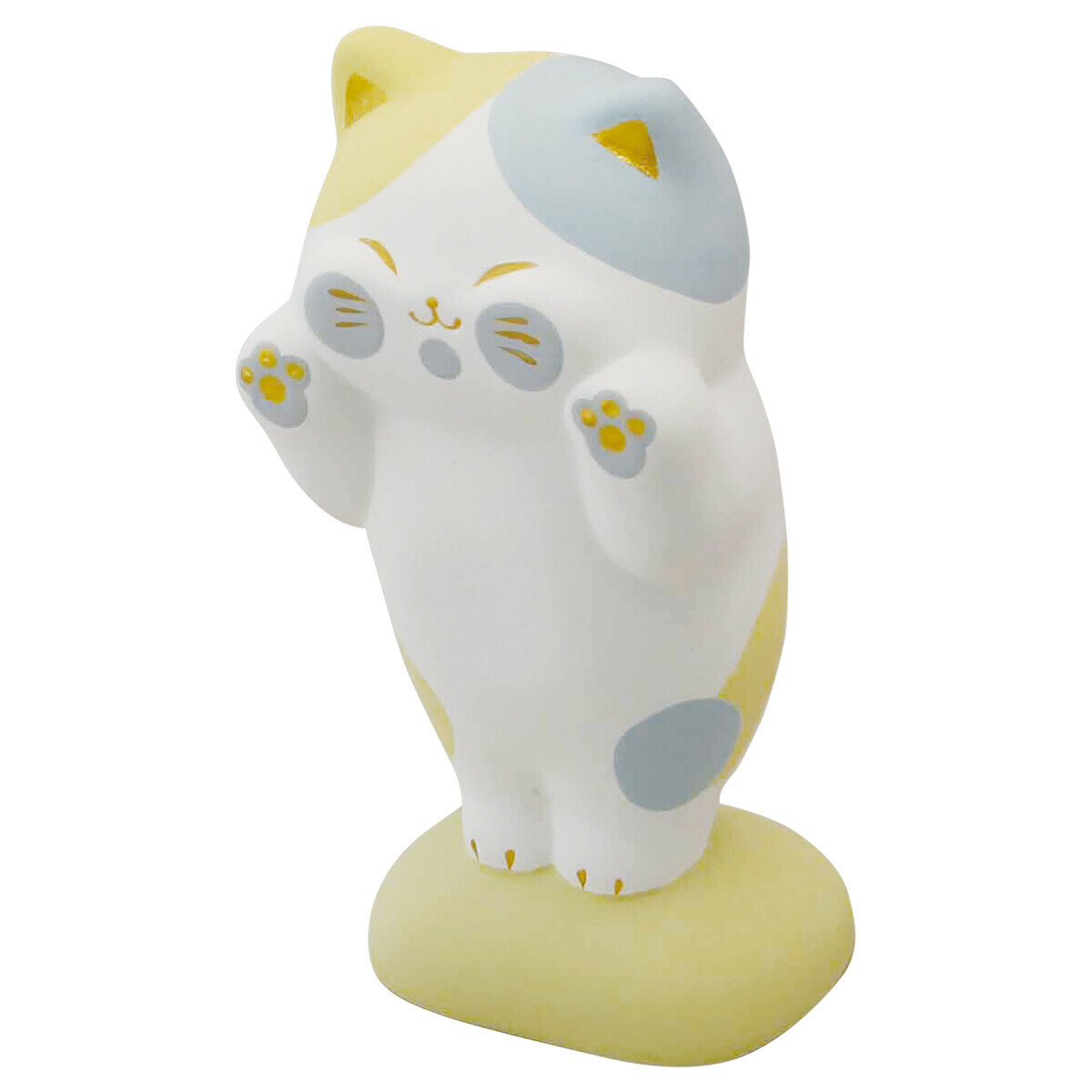 日式陶瓷粉色貓仔 (非日本製)