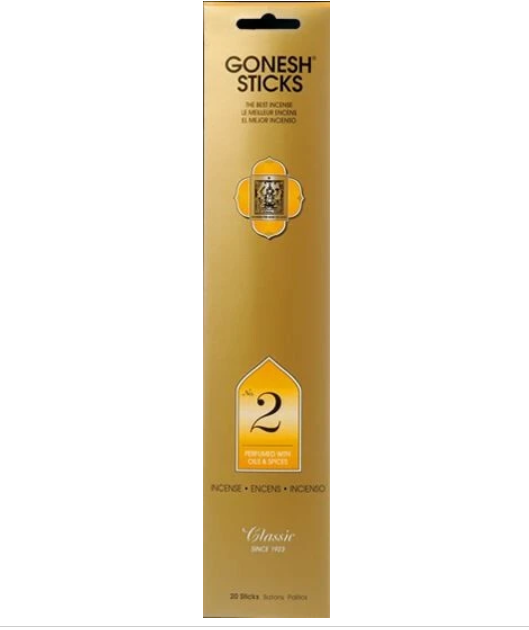 GONESH香薰棒(No.2) (非日本製)
