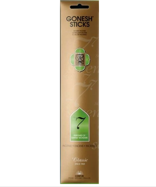 GONESH香薰棒(No.7) (非日本製)