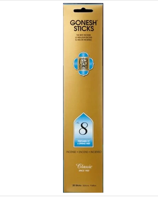 GONESH香薰棒(No.8) (非日本製)