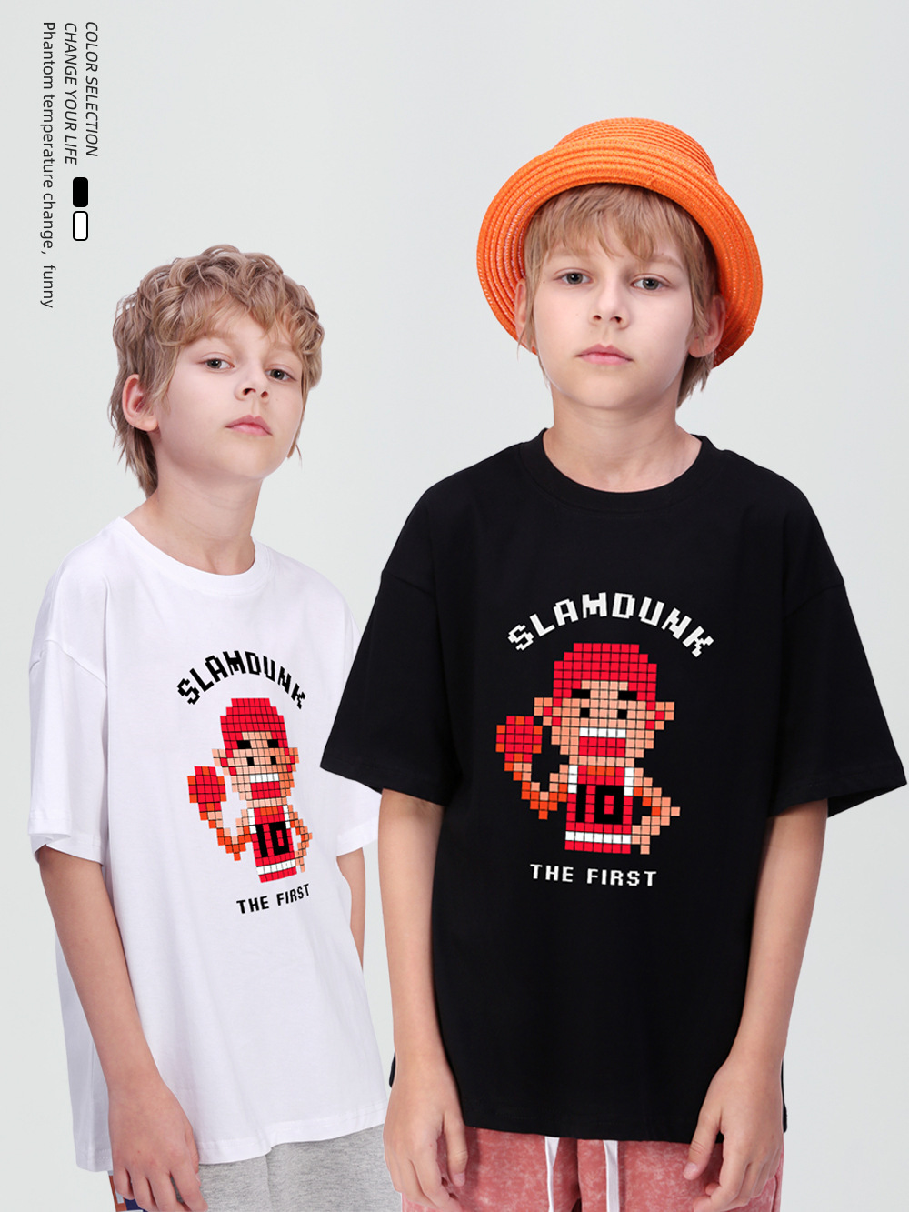 櫻木抽象積木拼圖T