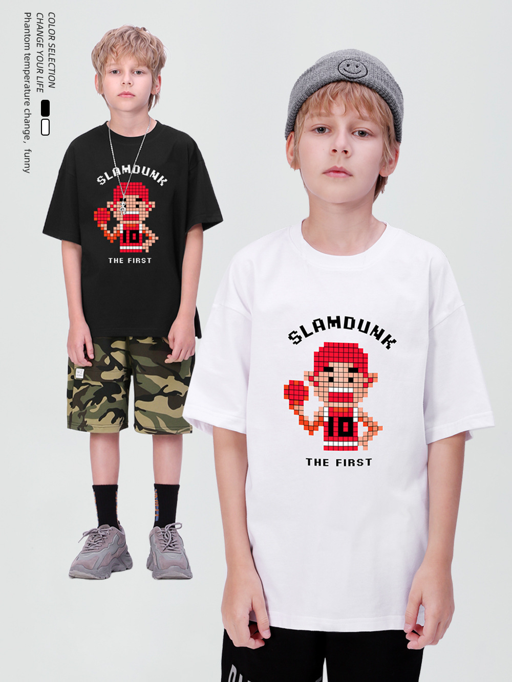 櫻木抽象積木拼圖T