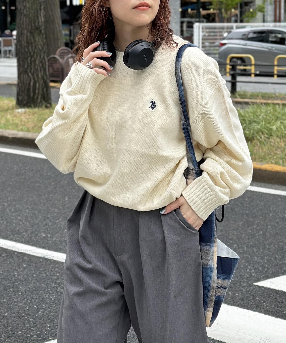 KTQ STORE ‧  CPCM 圓領針織系列