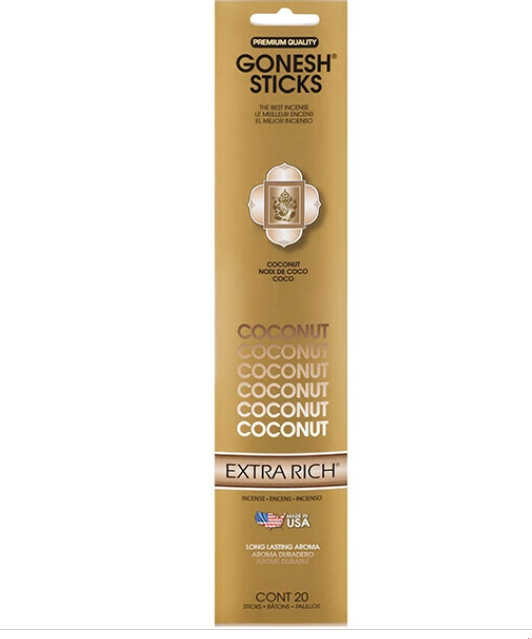 GONESH香薰棒(Cocount) (非日本製)