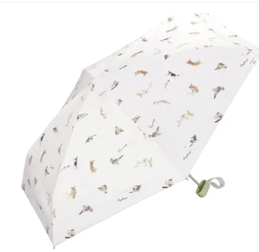 日本沖昌之さん×WPC晴雨兼用縮骨遮 (非日本製)