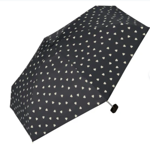 日本WPC防紫外線波點縮骨遮 (非日本製)