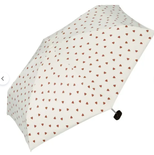 日本WPC防紫外線波點縮骨遮 (非日本製)