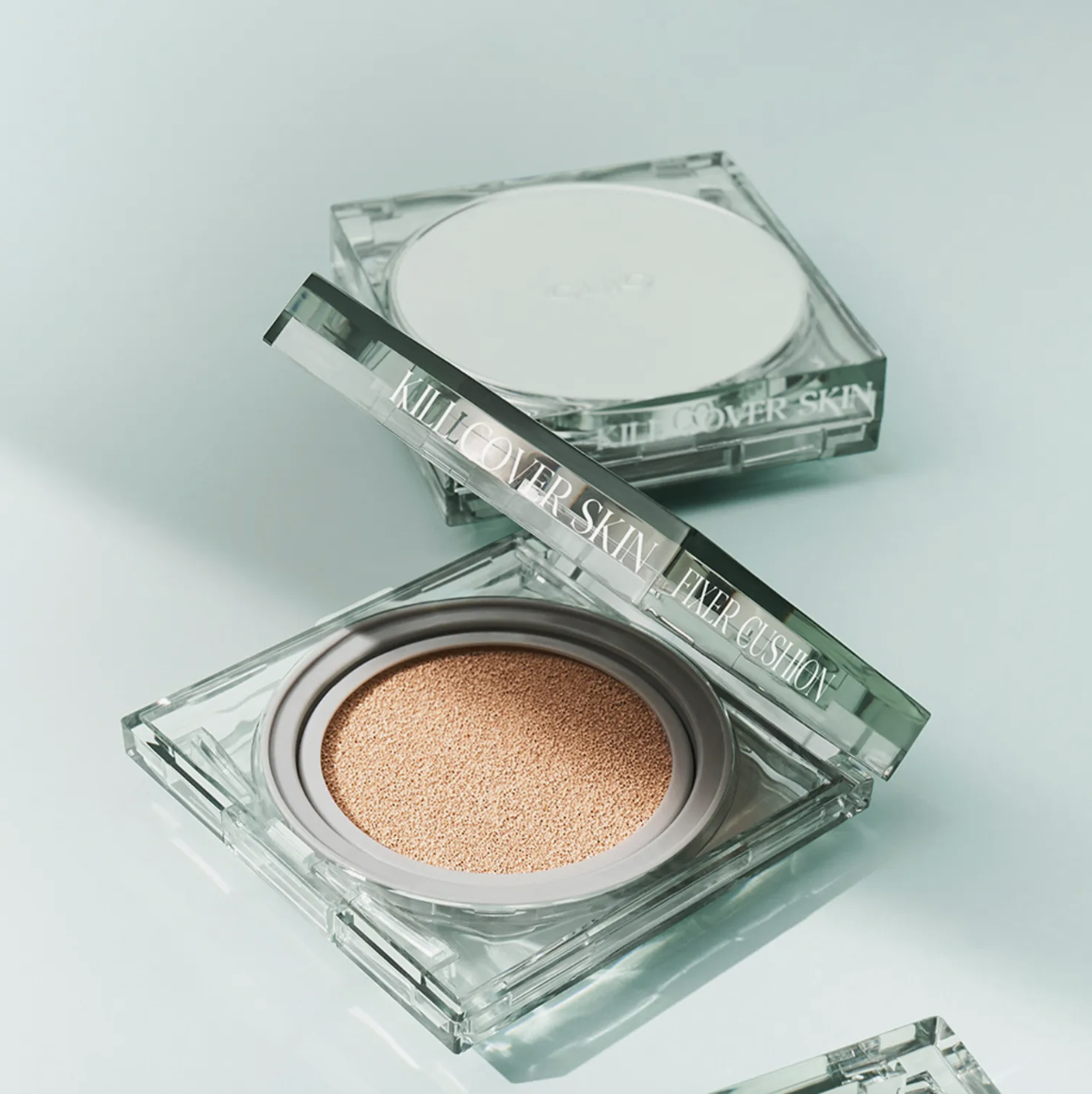 CLIO 輕盈雲朵肌零毛孔霧面粉底氣墊附補充裝【3款色號】