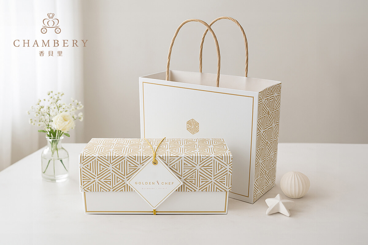 香貝里彌月禮盒