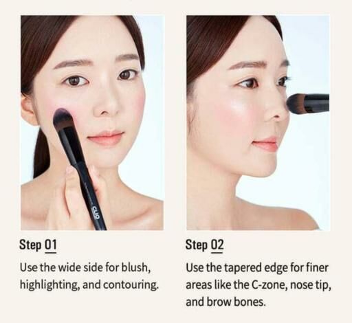 CLIO 專業漸層打亮胭脂掃