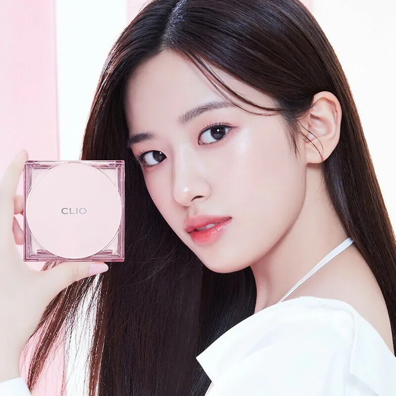 CLIO 水潤光澤無瑕氣墊粉底 【3款色號】