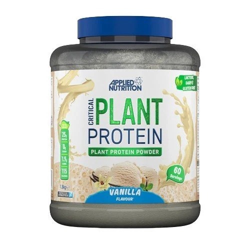 Applied Nutrition - Critical Plant Protein (全素蛋白)