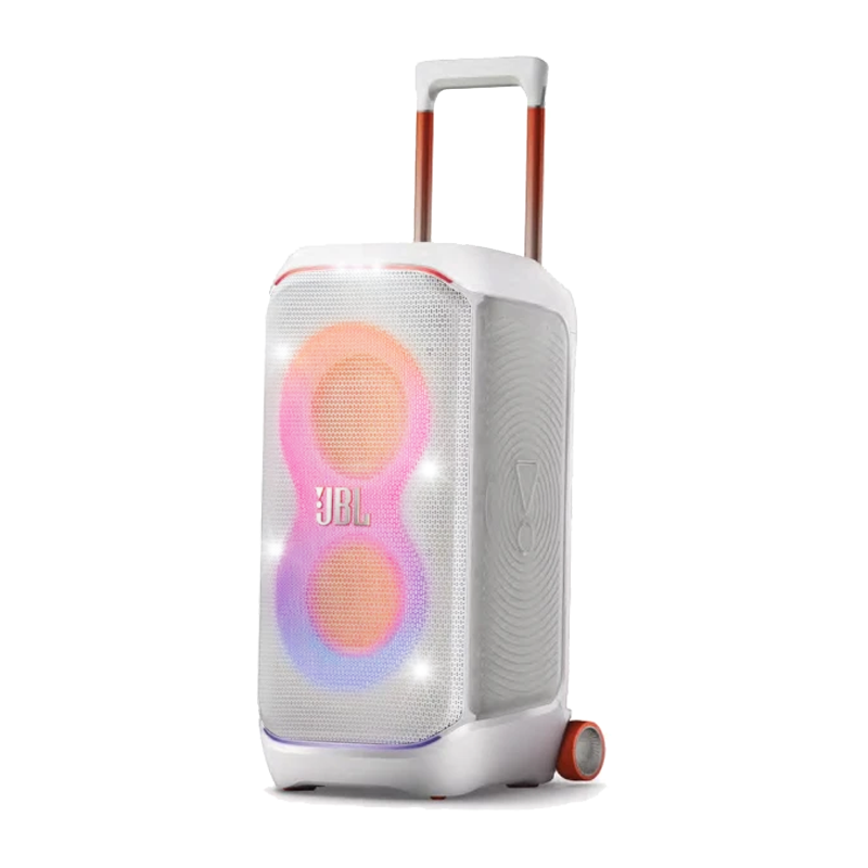 JBL PartyBox Stage 320｜240W 藍牙派對喇叭 白色