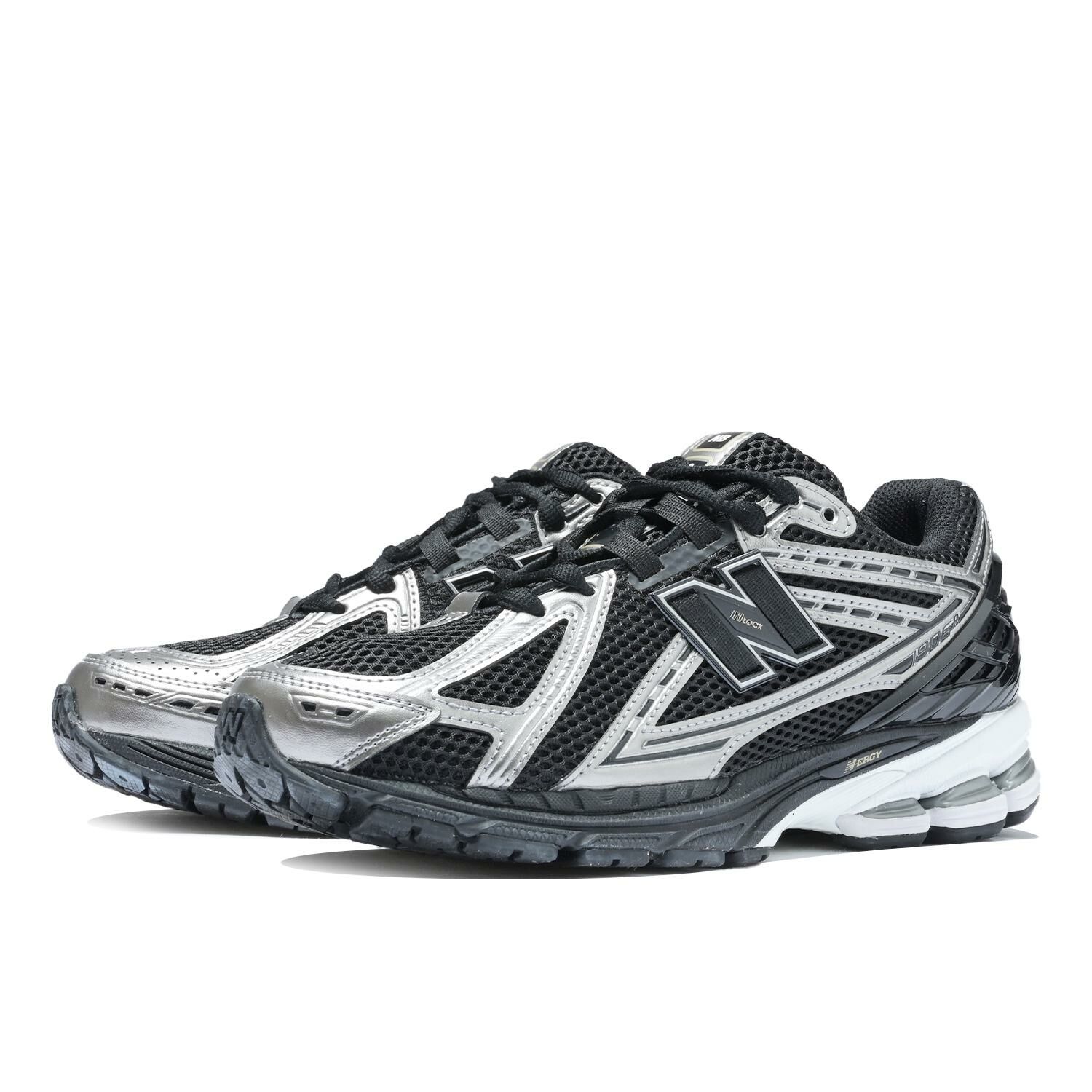 New Balance 1906R 黑銀 液態銀 金色邊邊 男女 復古鞋 U1906RCF