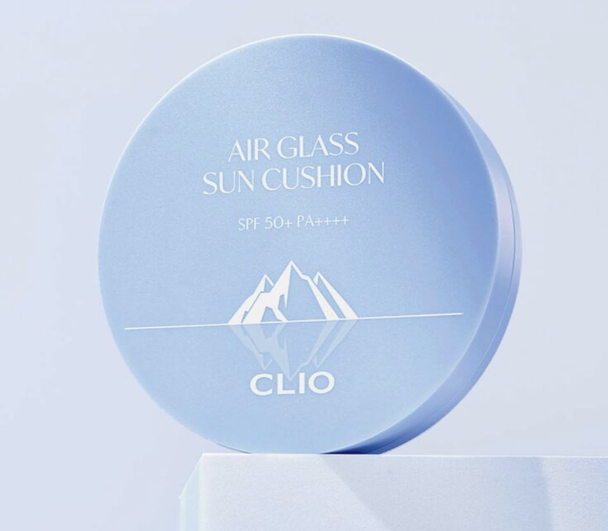 CLIO 冰川水防曬氣墊 SPF50+ PA++++