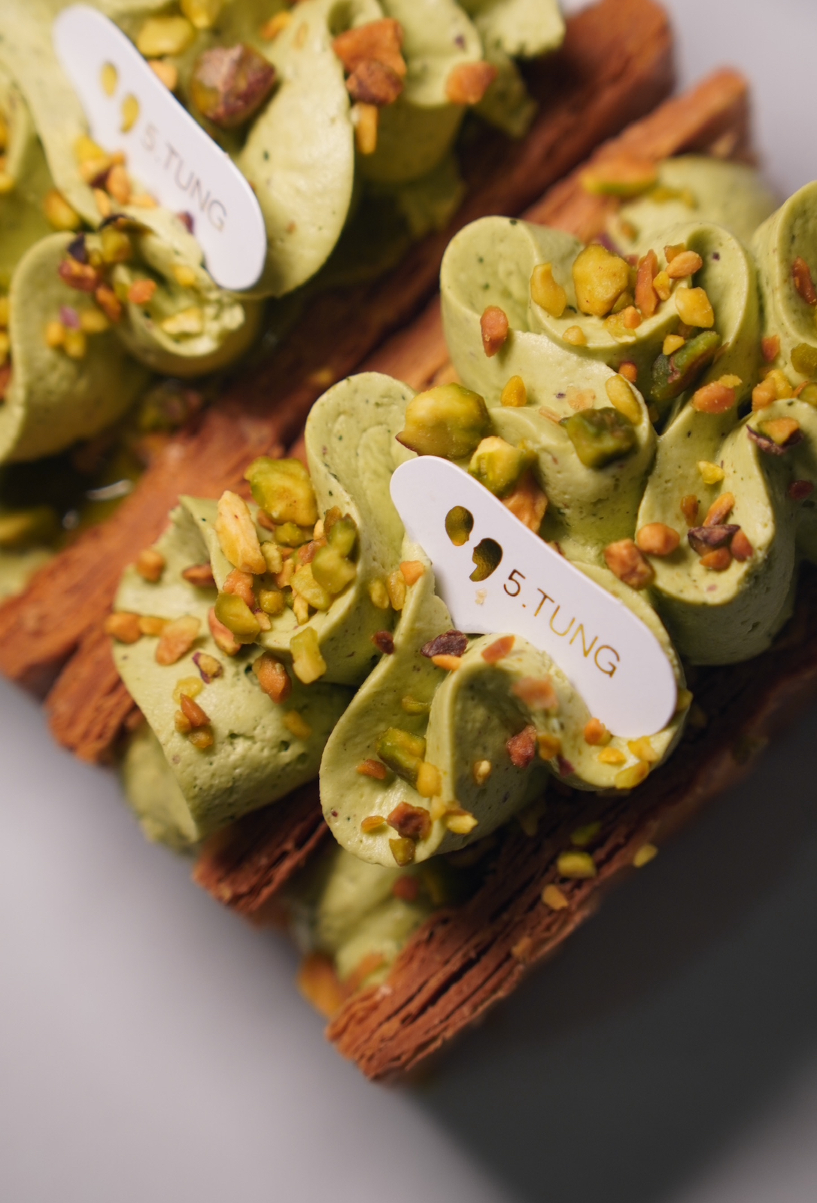 開心果雙重奏千層酥