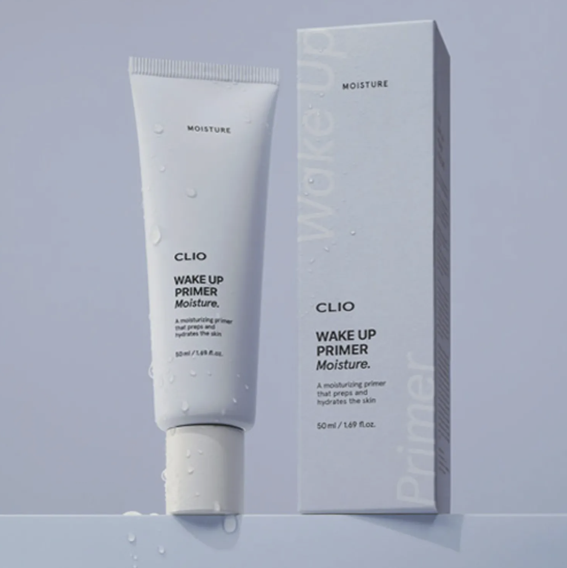 CLIO 煥顏保濕妝前乳