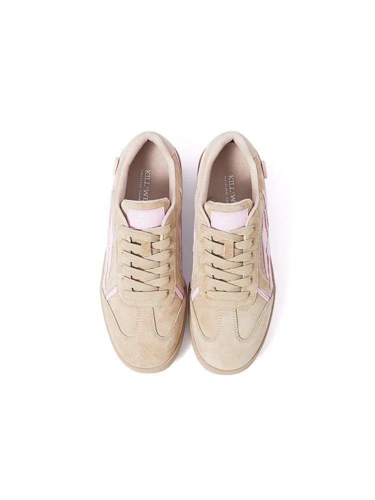 AC-8138 Killwinner 杏仁色 德訓鞋