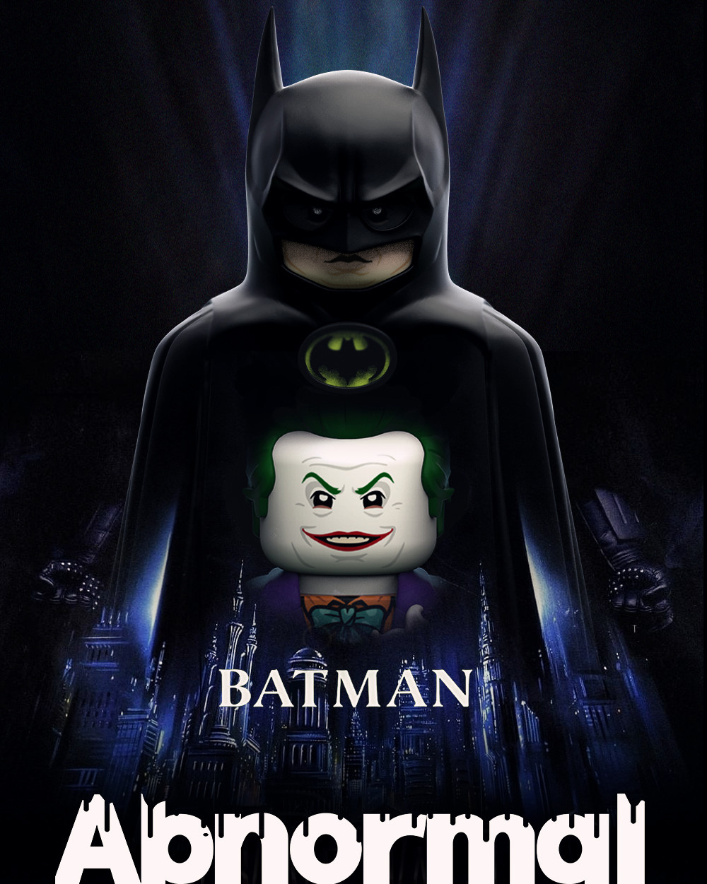 【預訂】【Abnormal】小丑