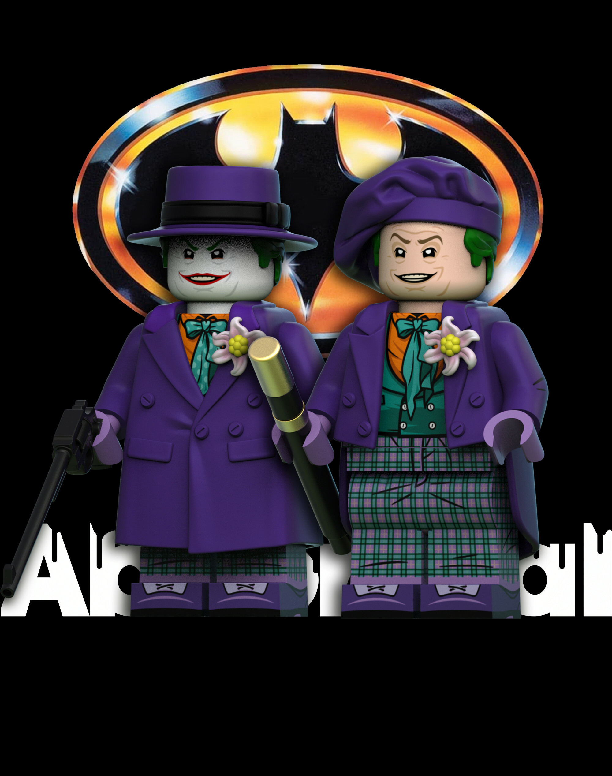 【預訂】【Abnormal】小丑