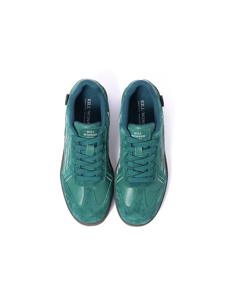 AC-8138 Killwinner 翠綠色 德訓鞋