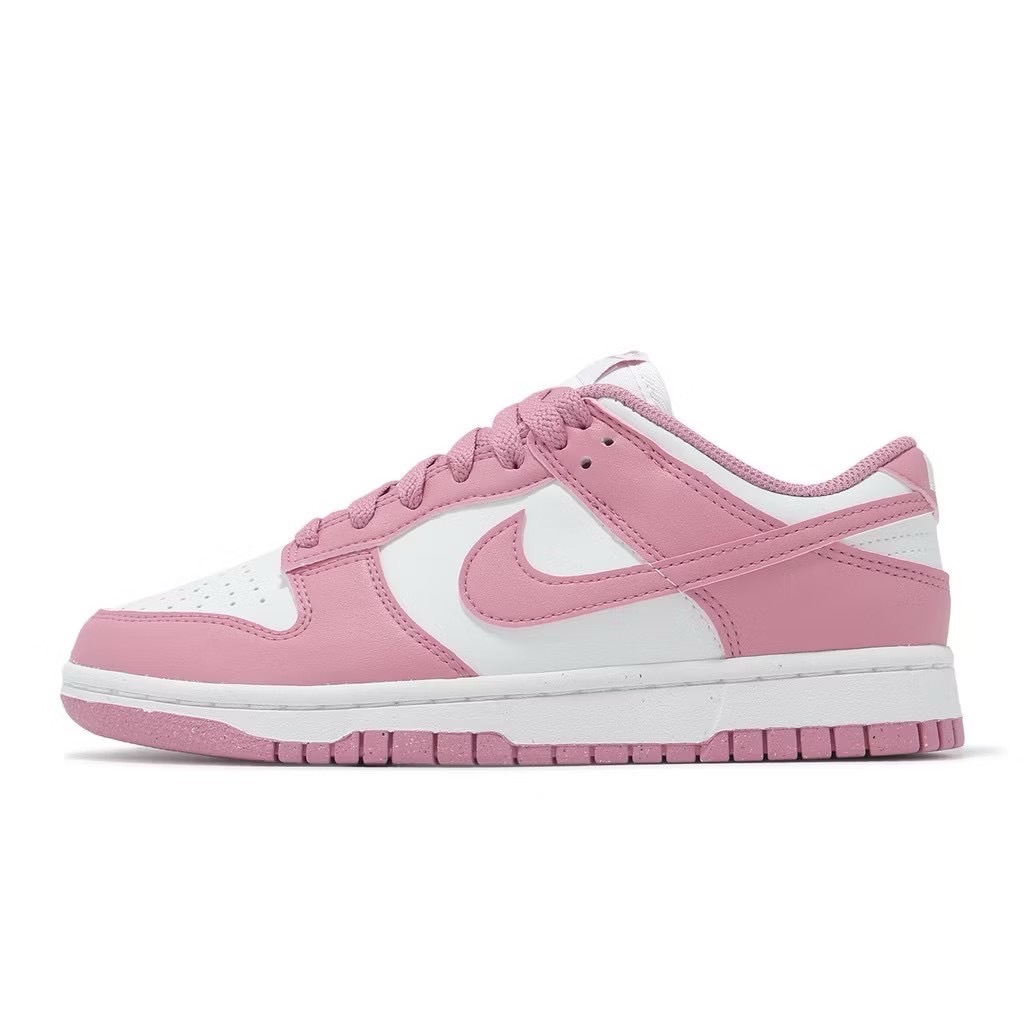 Nike Dunk Low Next Nature 女鞋 櫻花粉 粉白 DD1873-112