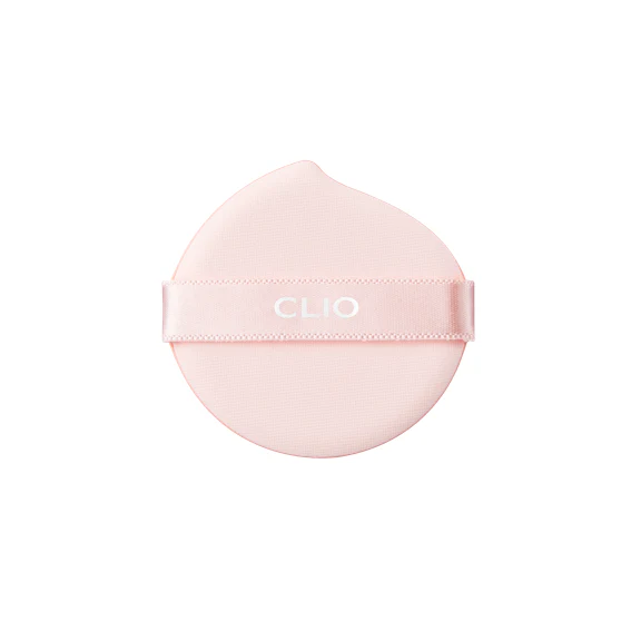 CLIO 方粉盒光彩奶油肌氣墊粉樸 【單個裝】