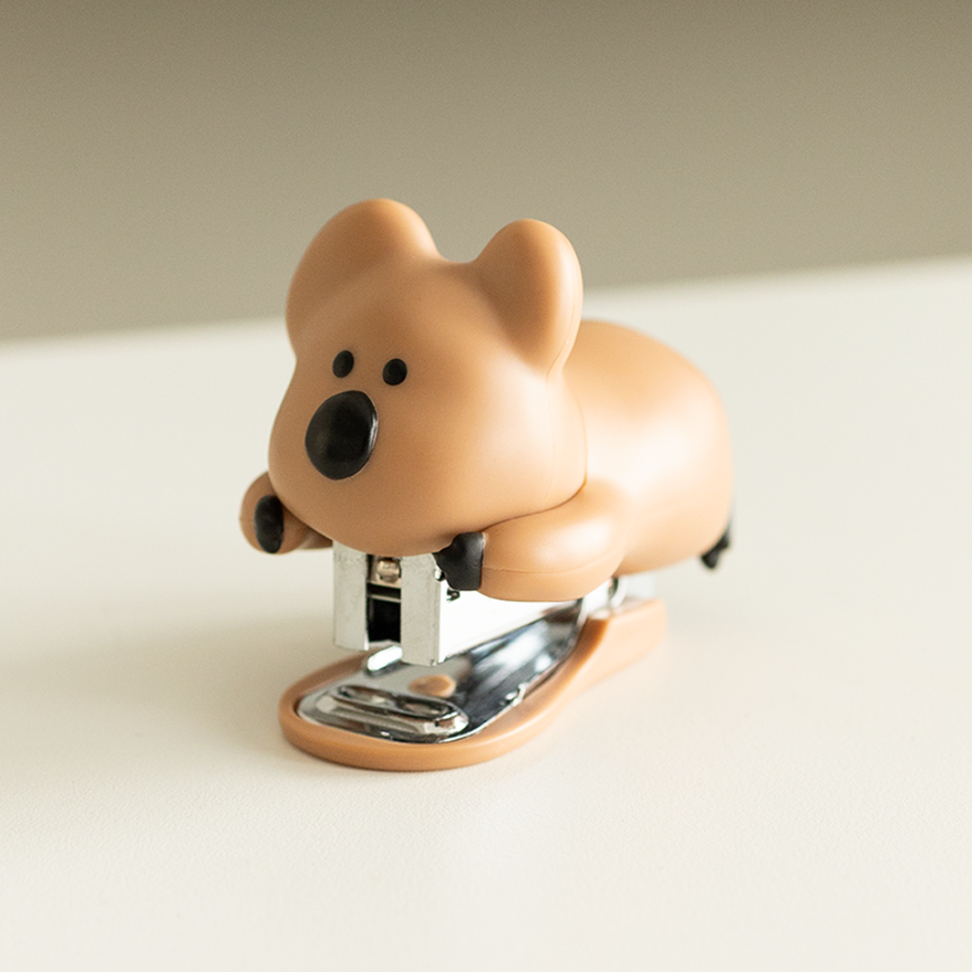 【Dinotaeng】QUOKKA STAPLER 釘書機